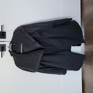 Zella Wrap Sweatshirt